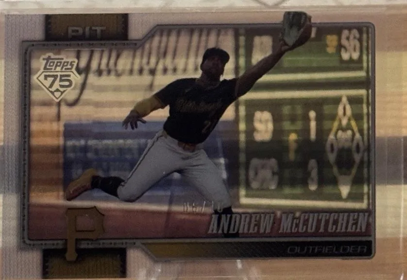 Andrew McCutchen #131