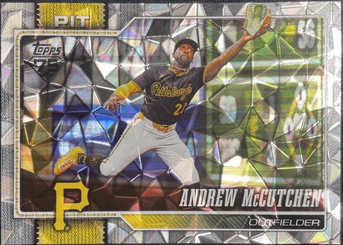 Andrew McCutchen #131