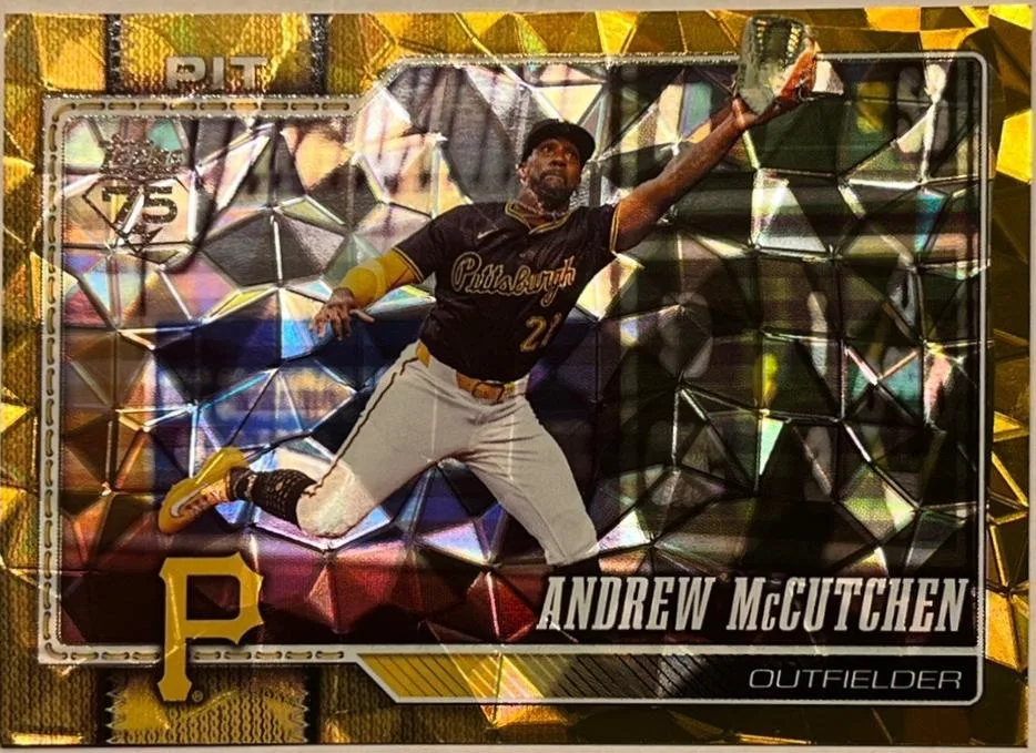 Andrew McCutchen #131