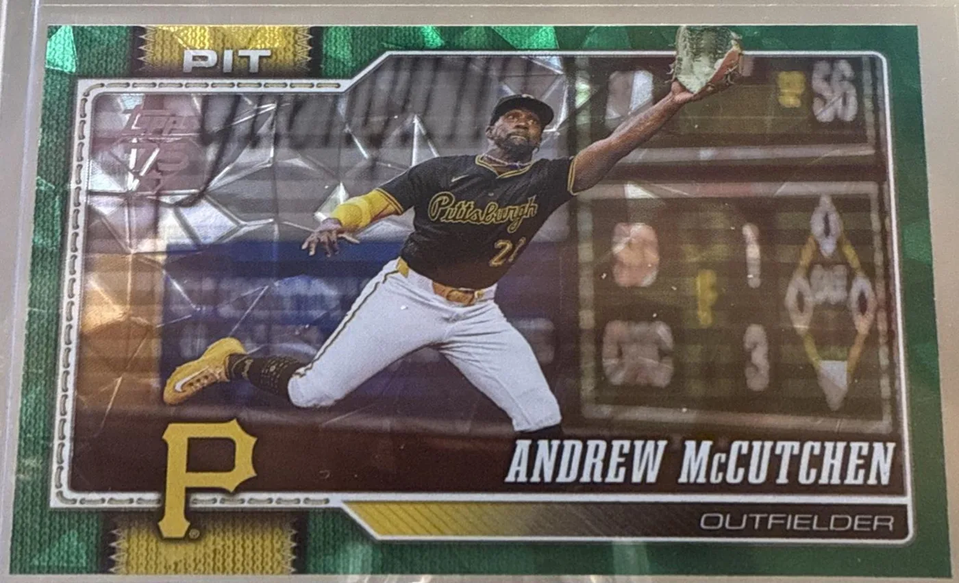 Andrew McCutchen #131