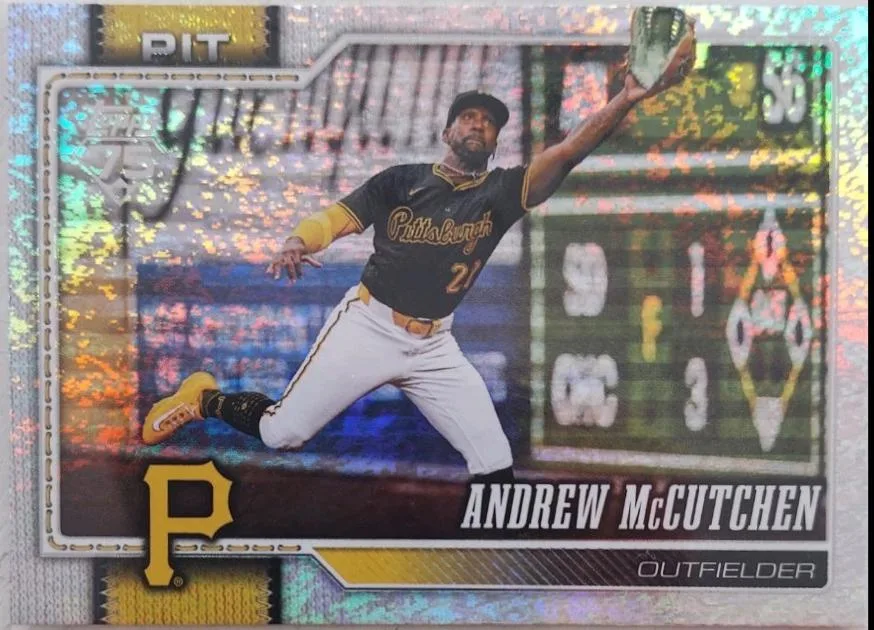 Andrew McCutchen #131