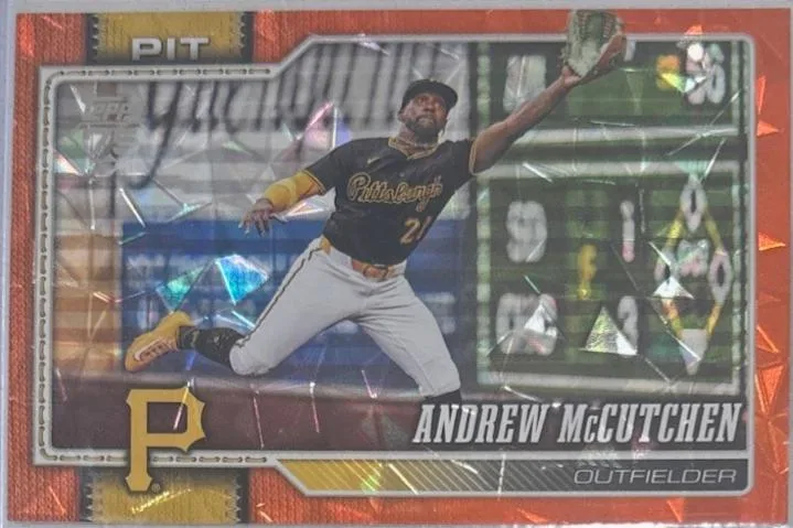 Andrew McCutchen #131