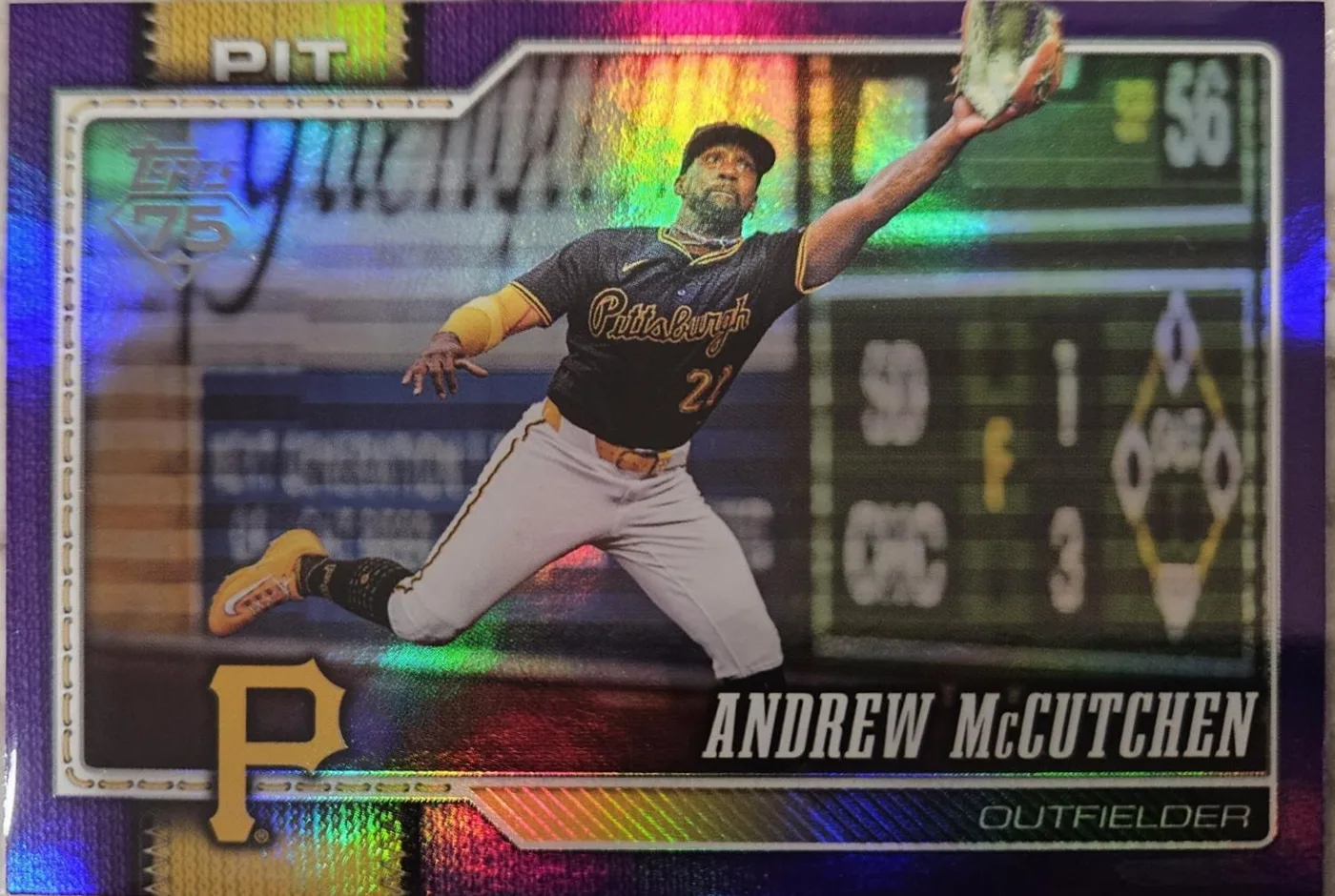 Andrew McCutchen #131