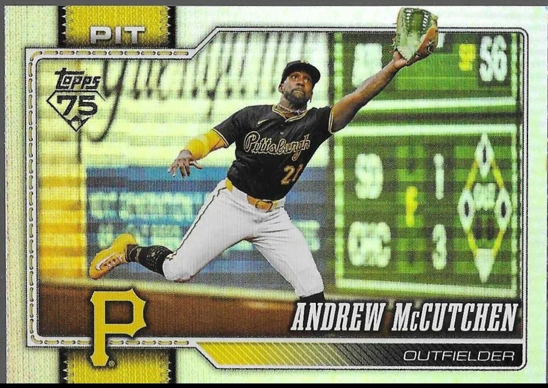 Andrew McCutchen #131