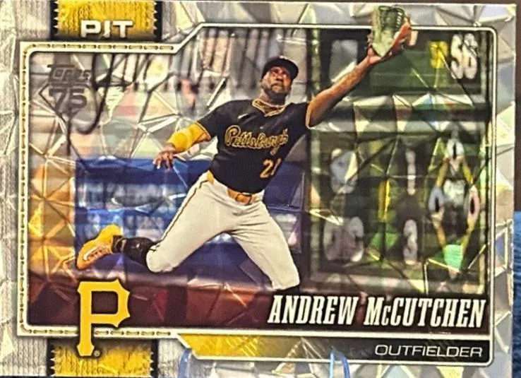 Andrew McCutchen #131