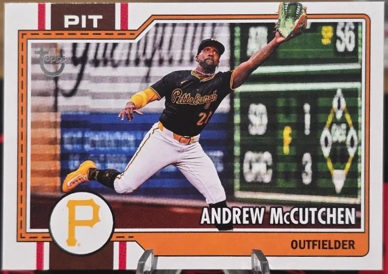 Andrew McCutchen #131