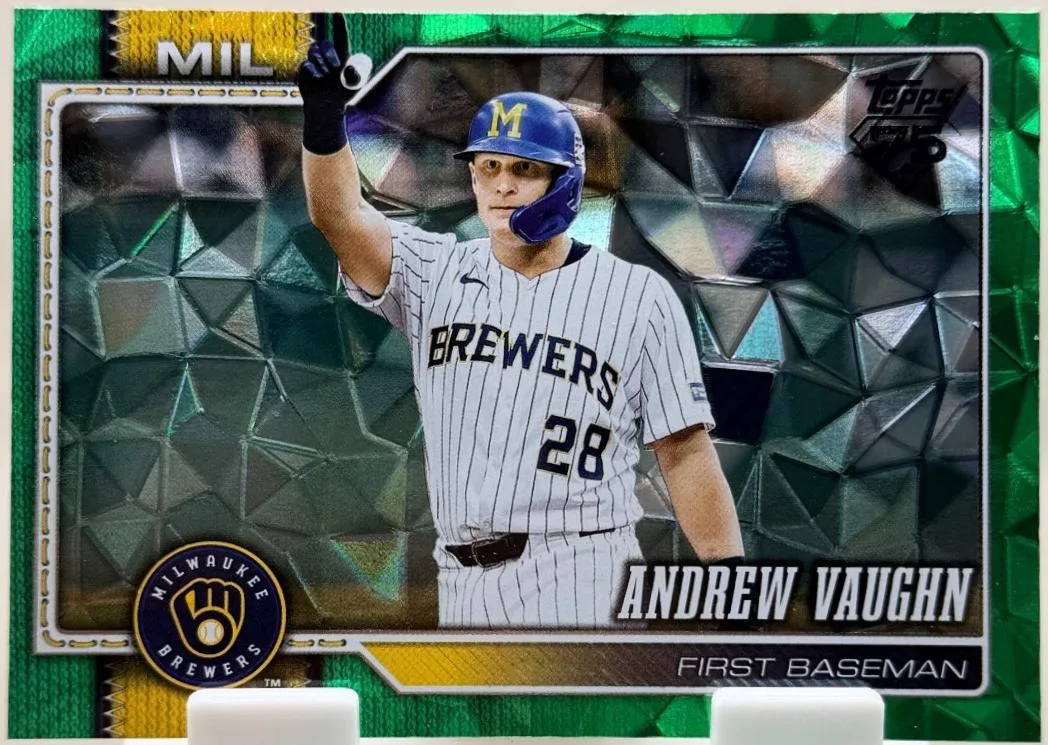 Andrew Vaughn #303