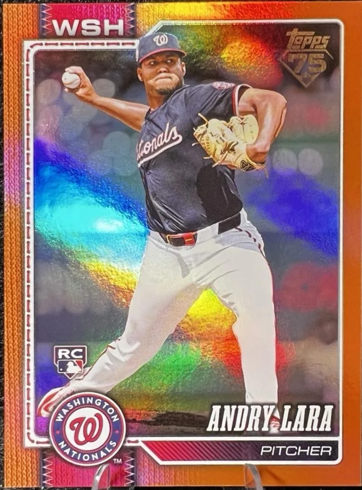 Andry Lara #36