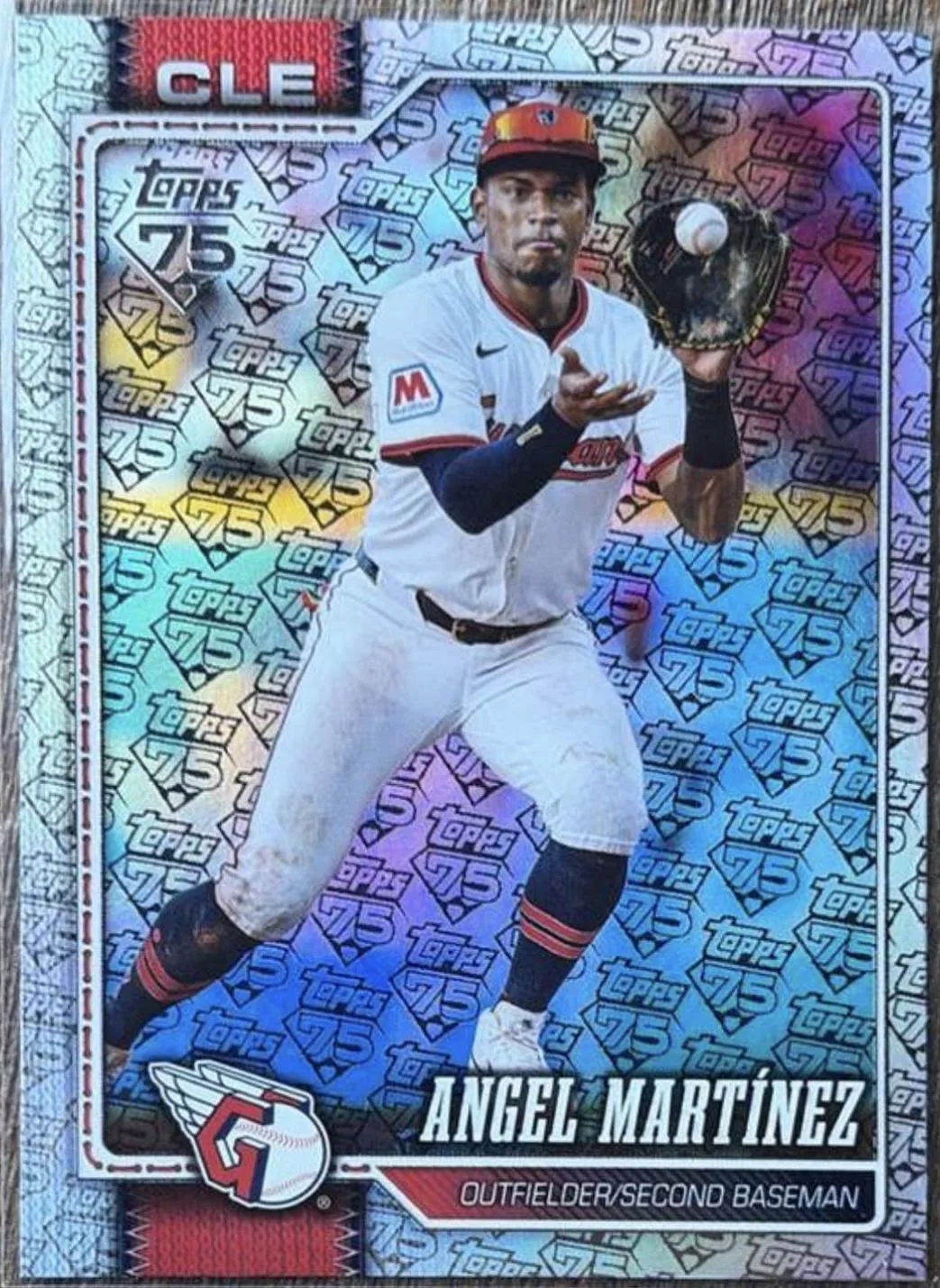 Angel Martinez #244