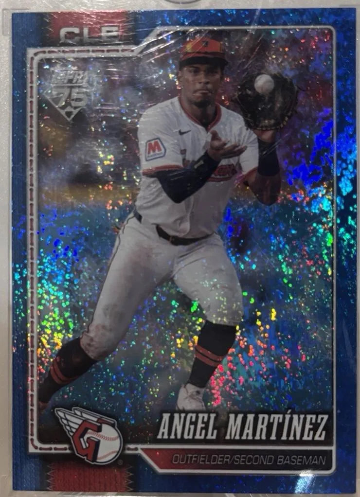 Angel Martinez #244
