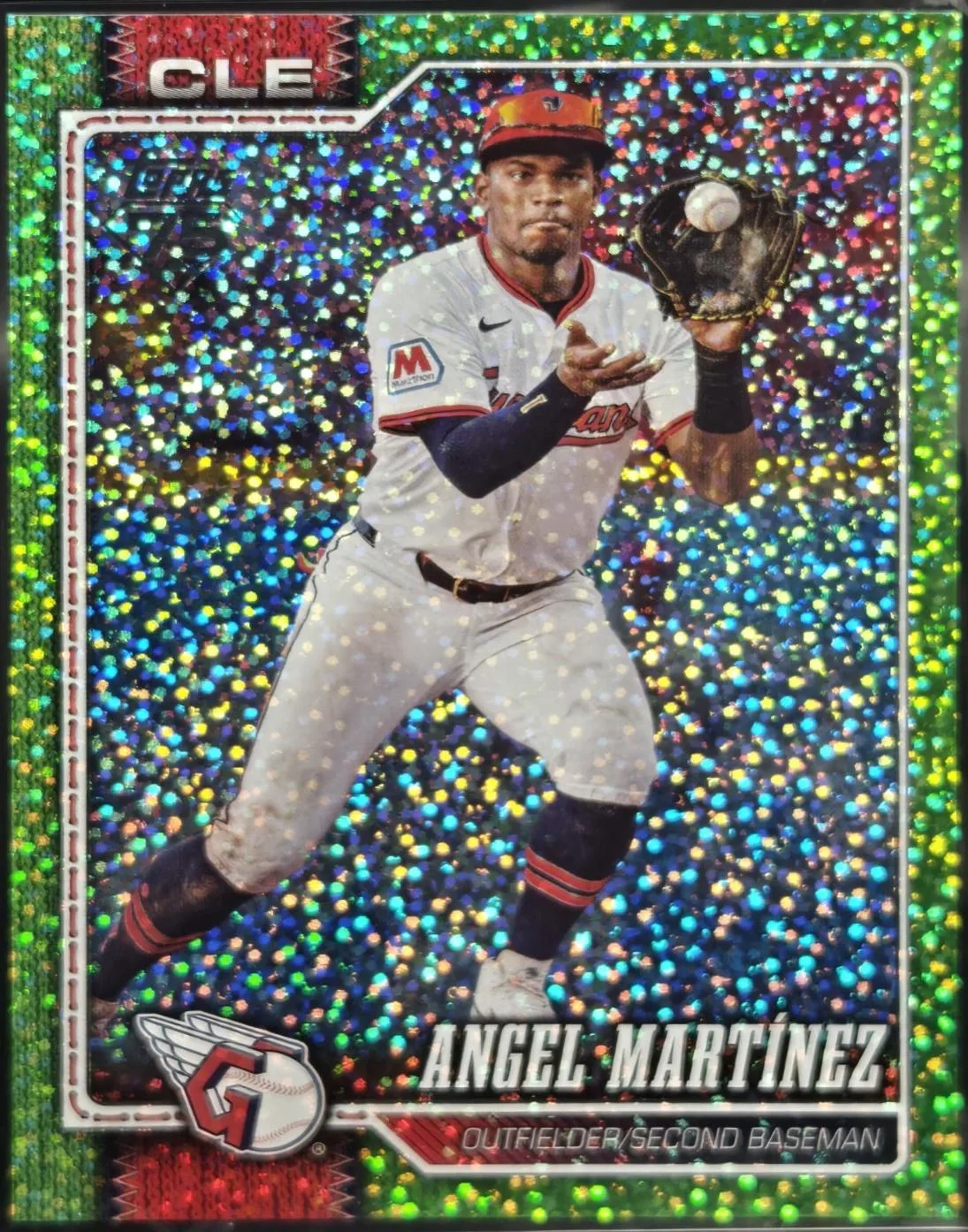 Angel Martinez #244