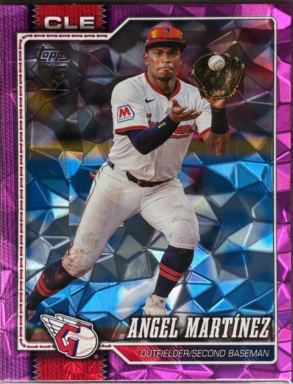 Angel Martinez #244