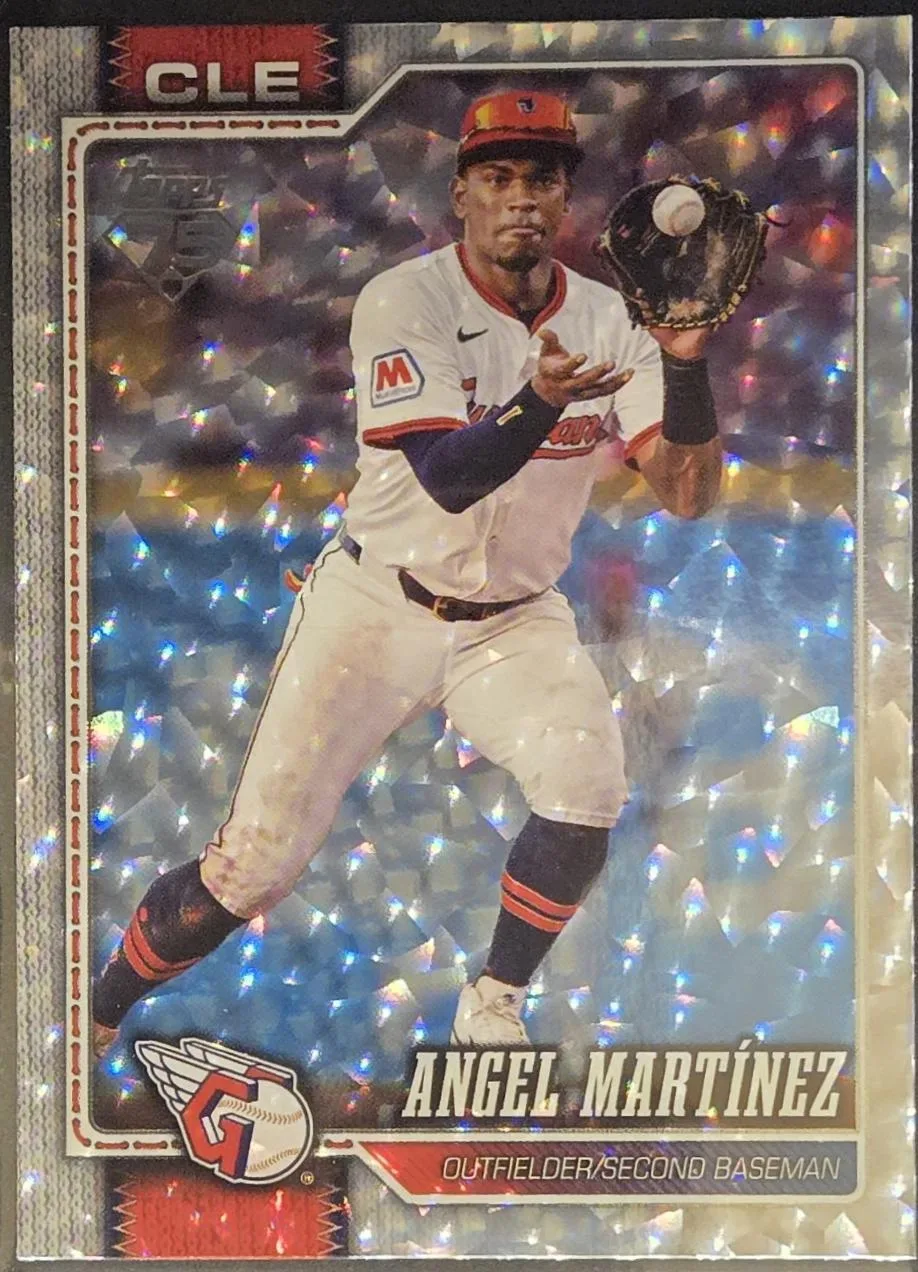 Angel Martinez #244