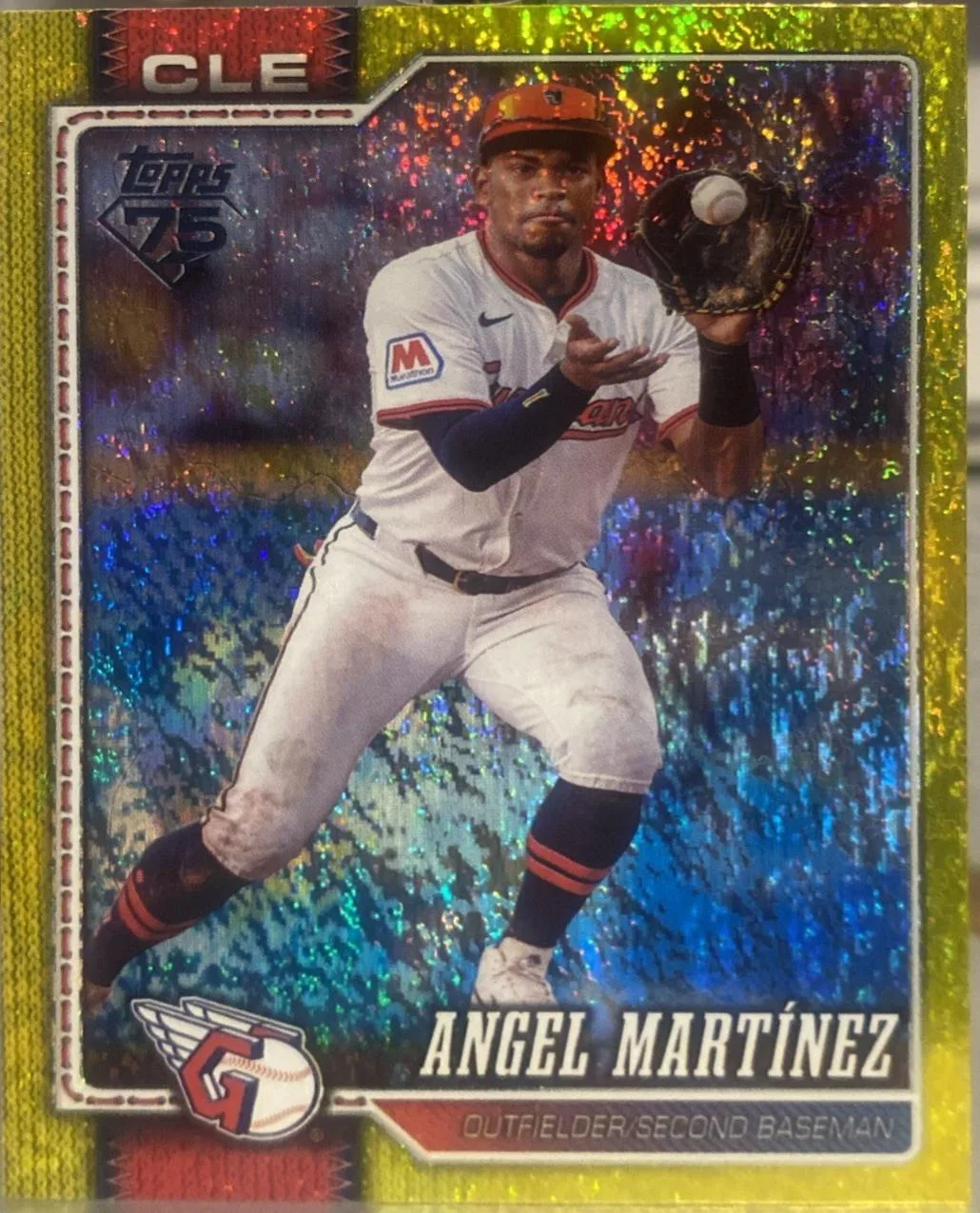 Angel Martinez #244