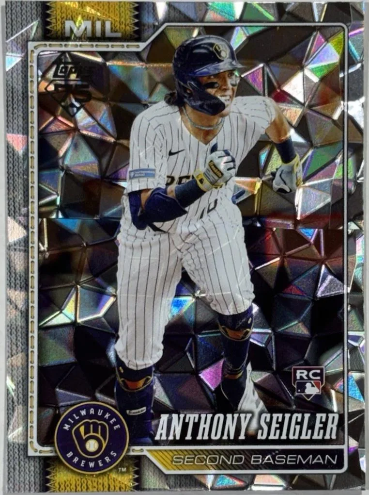 Anthony Seigler #286