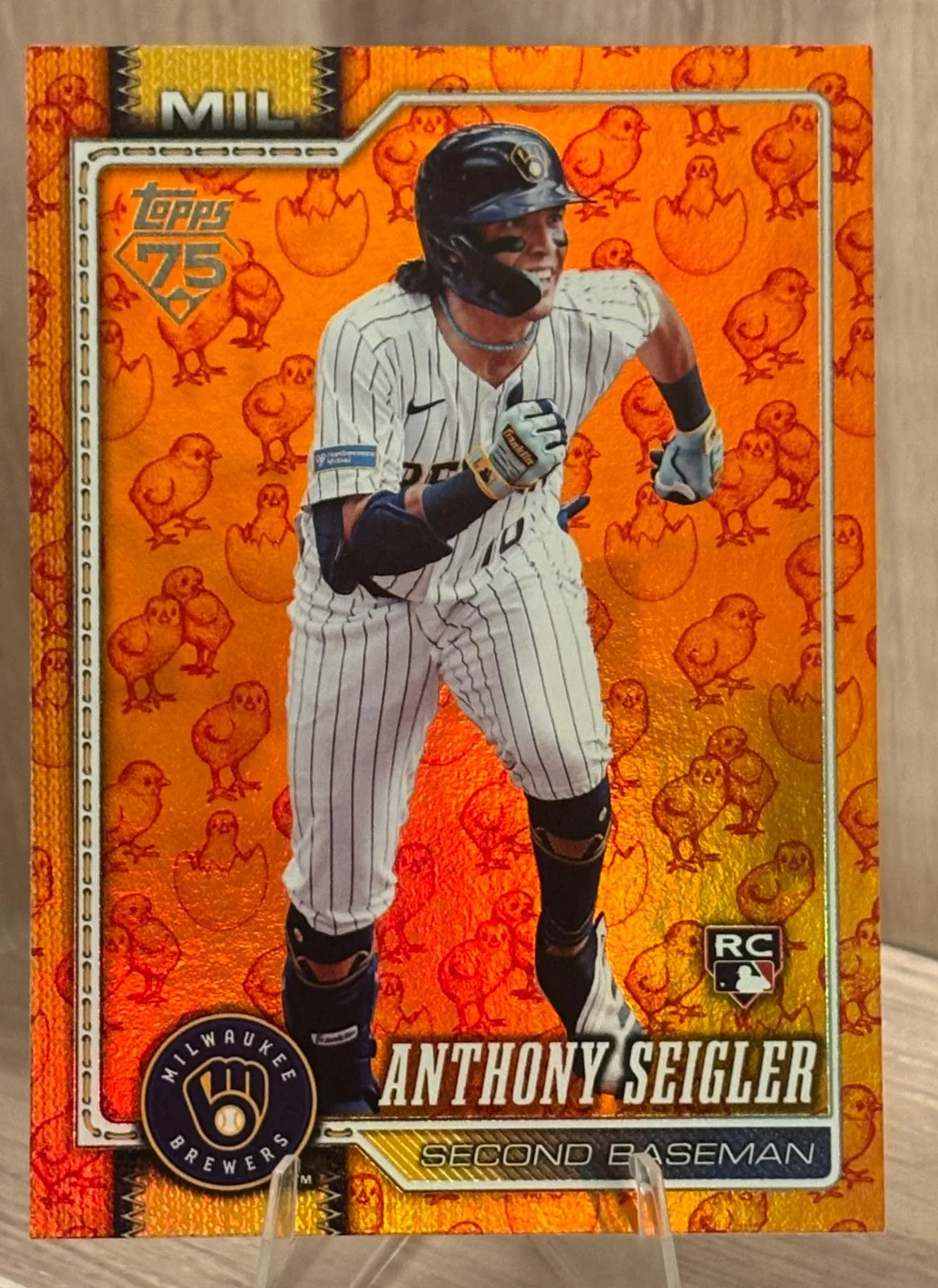Anthony Seigler #286