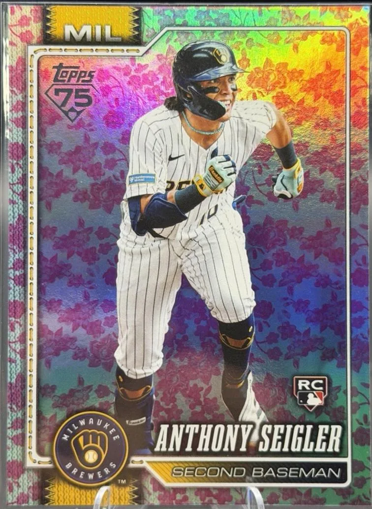 Anthony Seigler #286