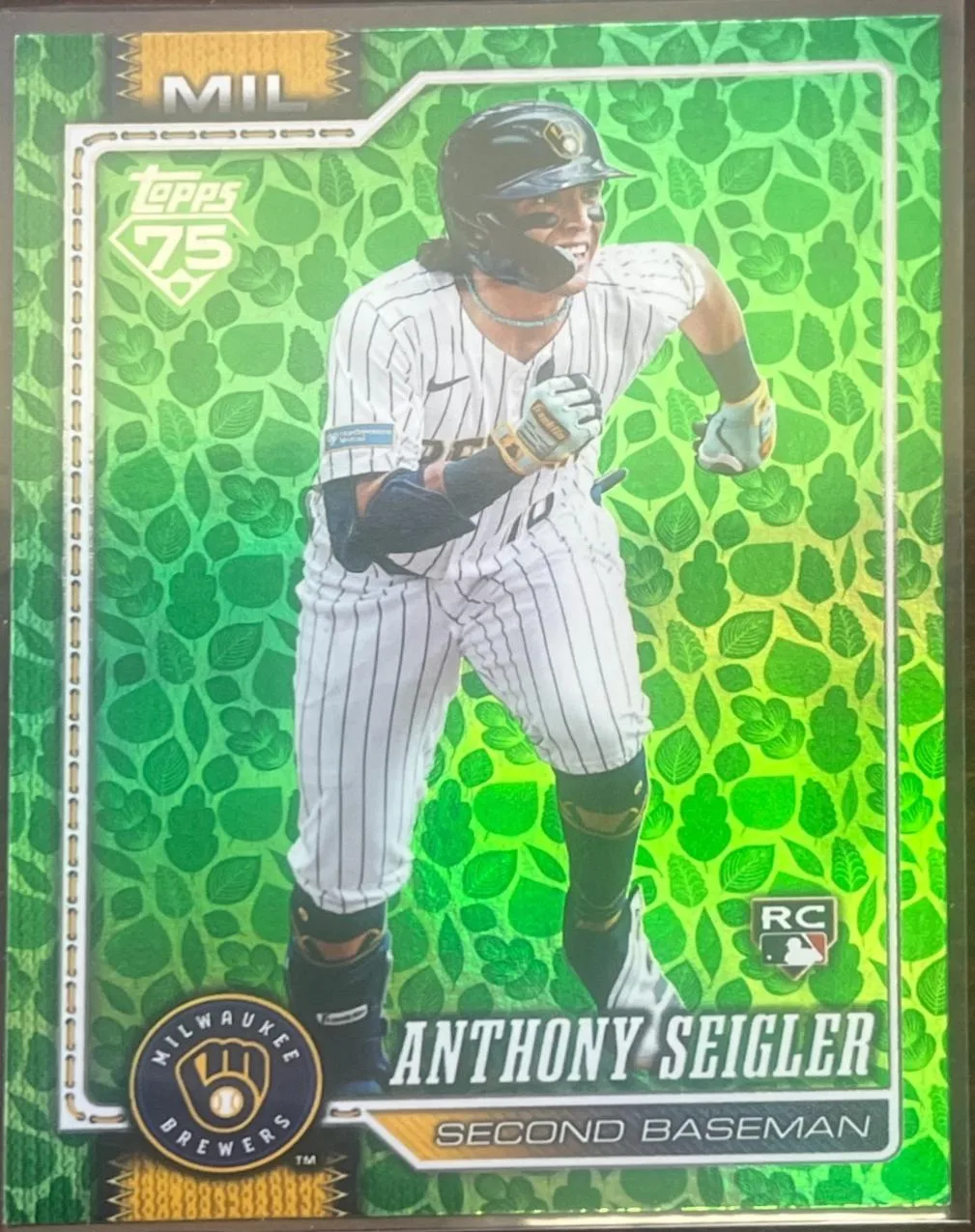Anthony Seigler #286