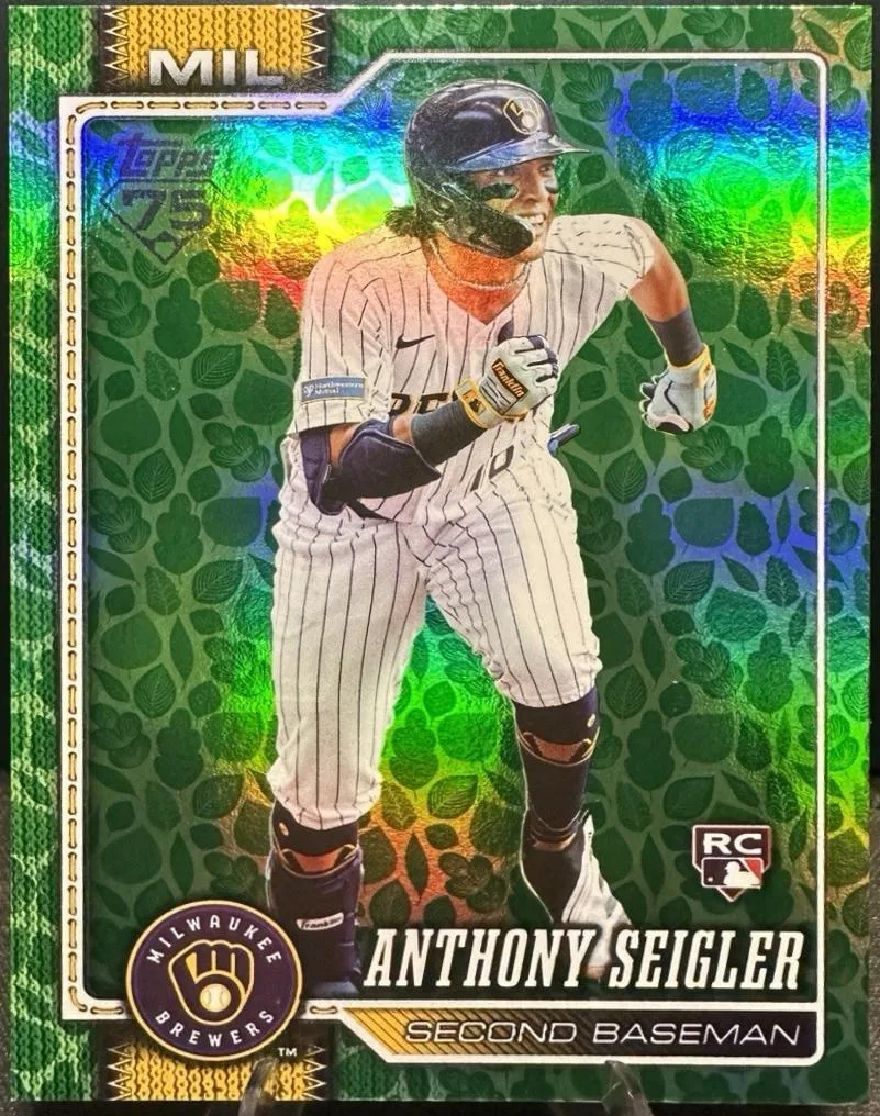Anthony Seigler #286