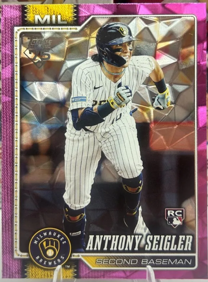 Anthony Seigler #286