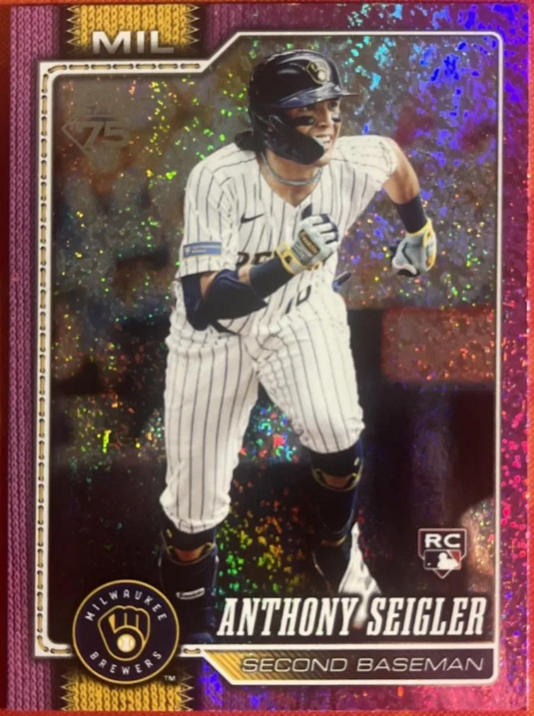 Anthony Seigler #286