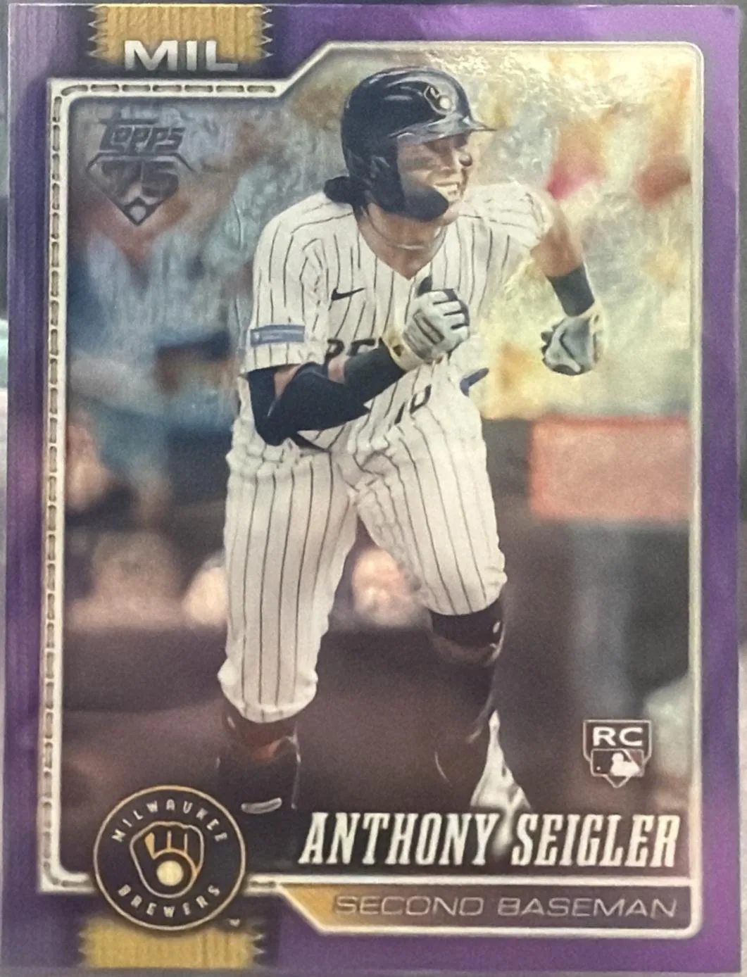 Anthony Seigler #286
