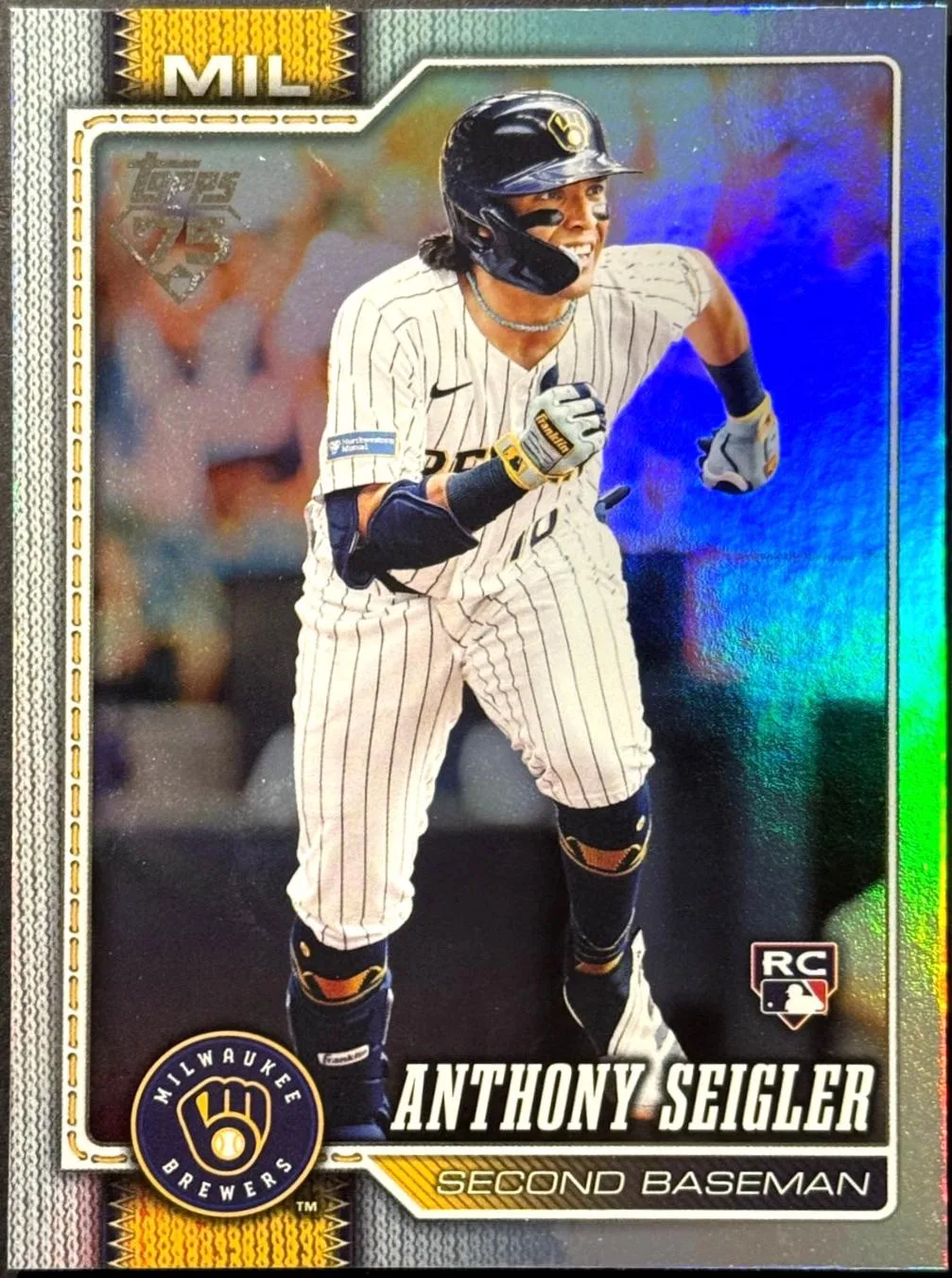 Anthony Seigler #286