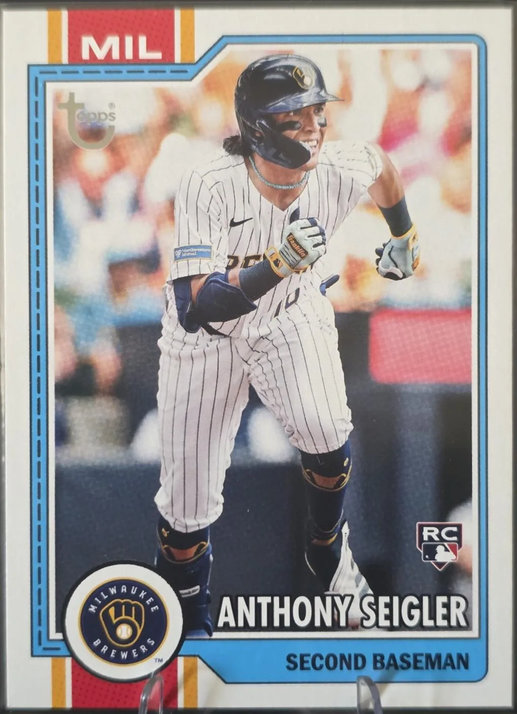 Anthony Seigler #286