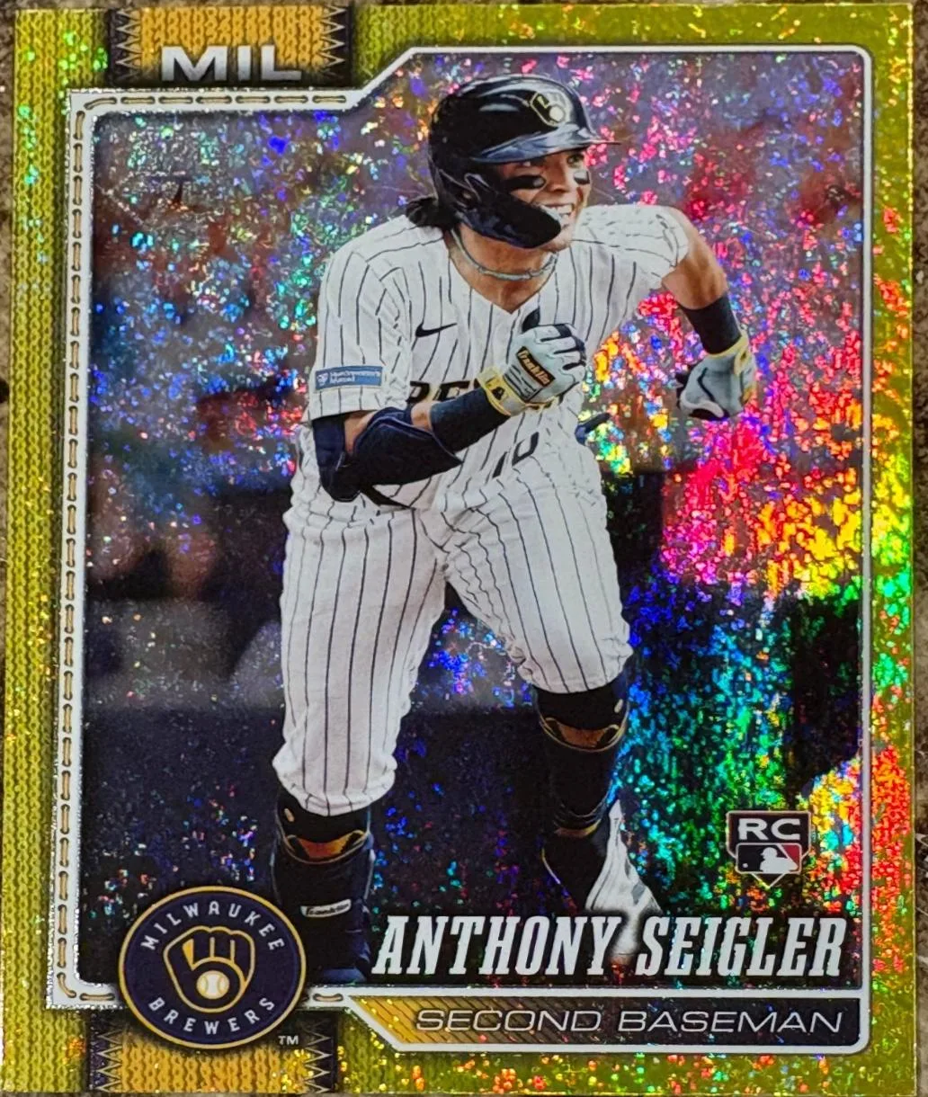 Anthony Seigler #286