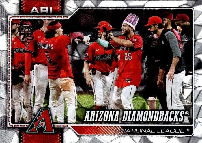 Arizona Diamondbacks #47