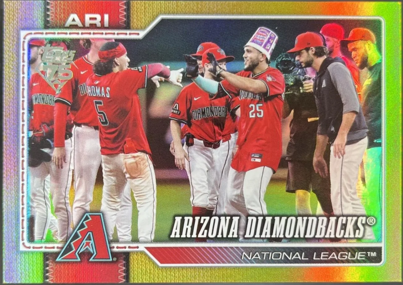 Arizona Diamondbacks #47