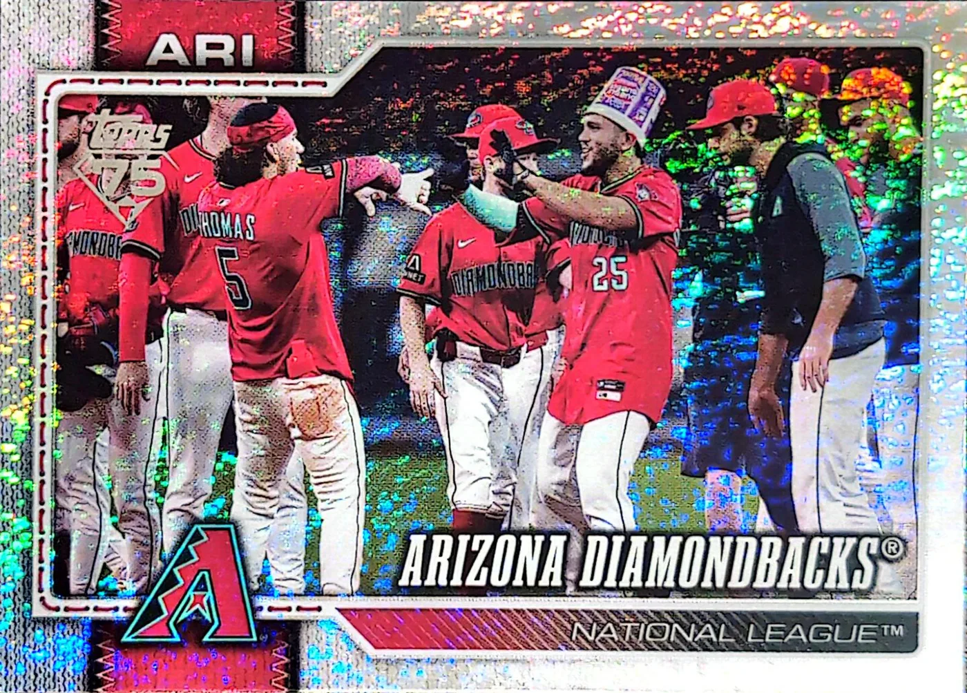 Arizona Diamondbacks #47