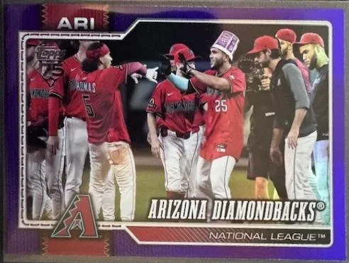 Arizona Diamondbacks #47