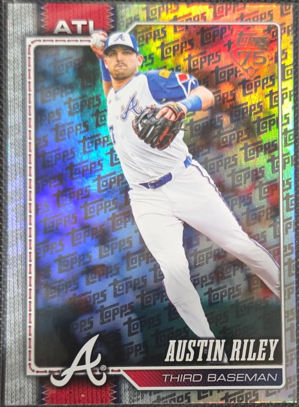 Austin Riley #238