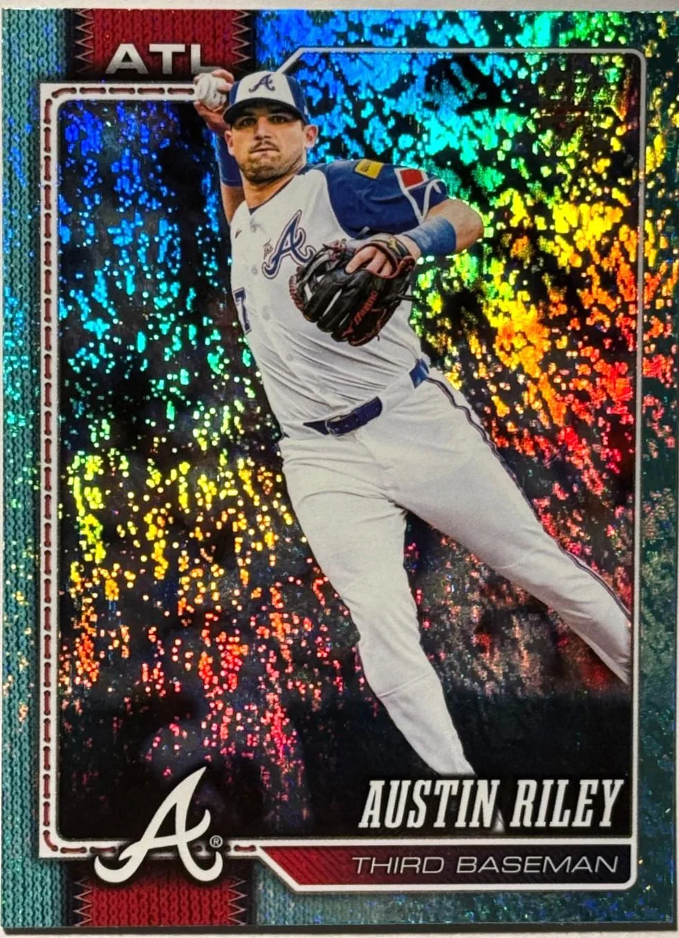 Austin Riley #238