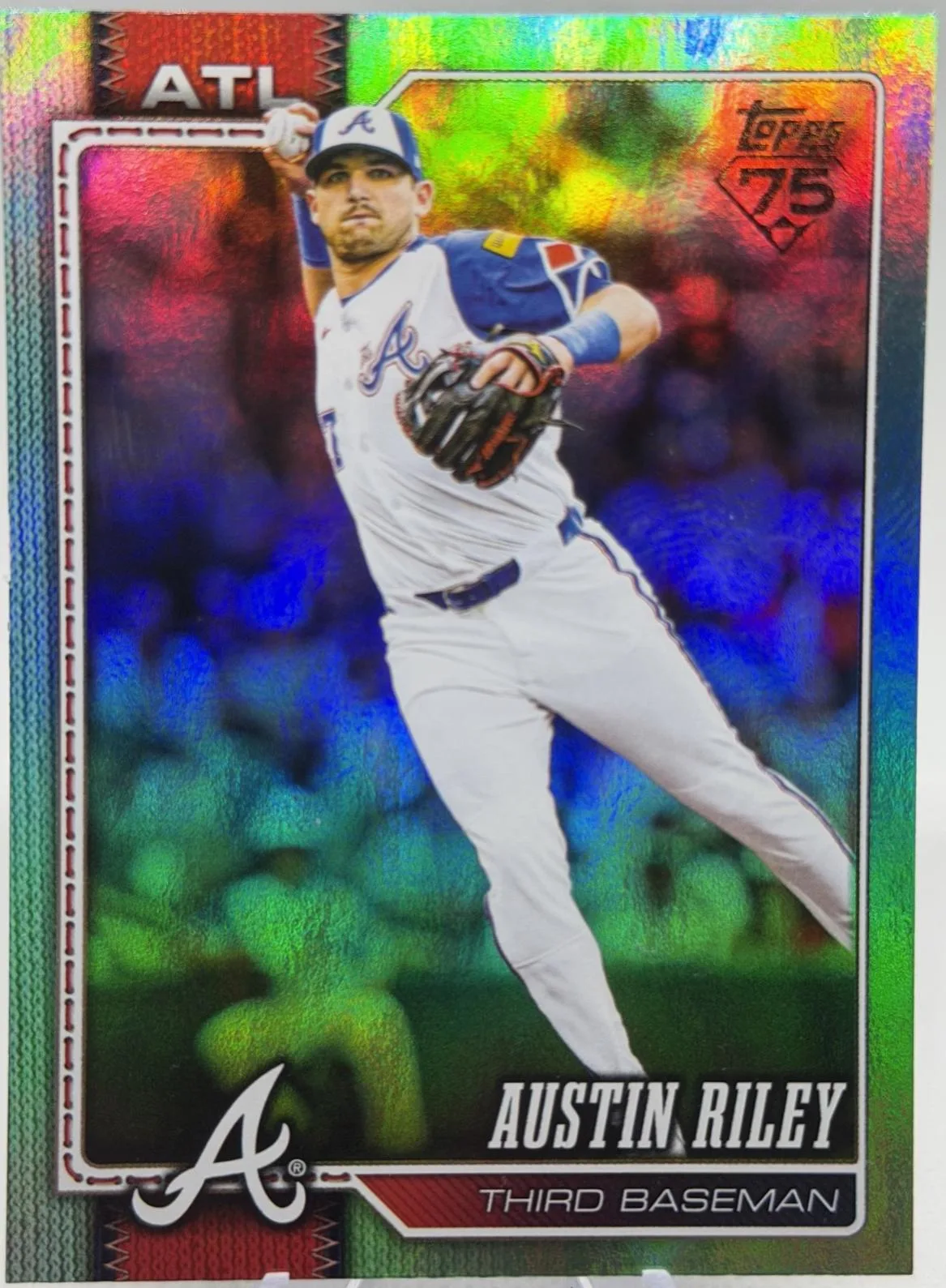 Austin Riley #238