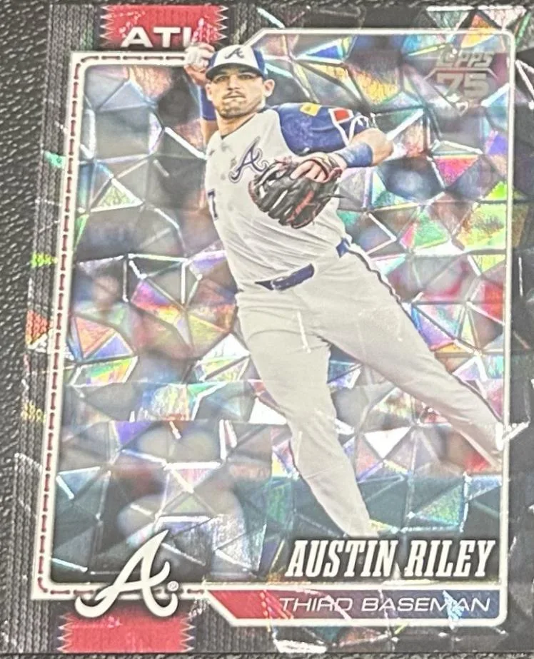 Austin Riley #238