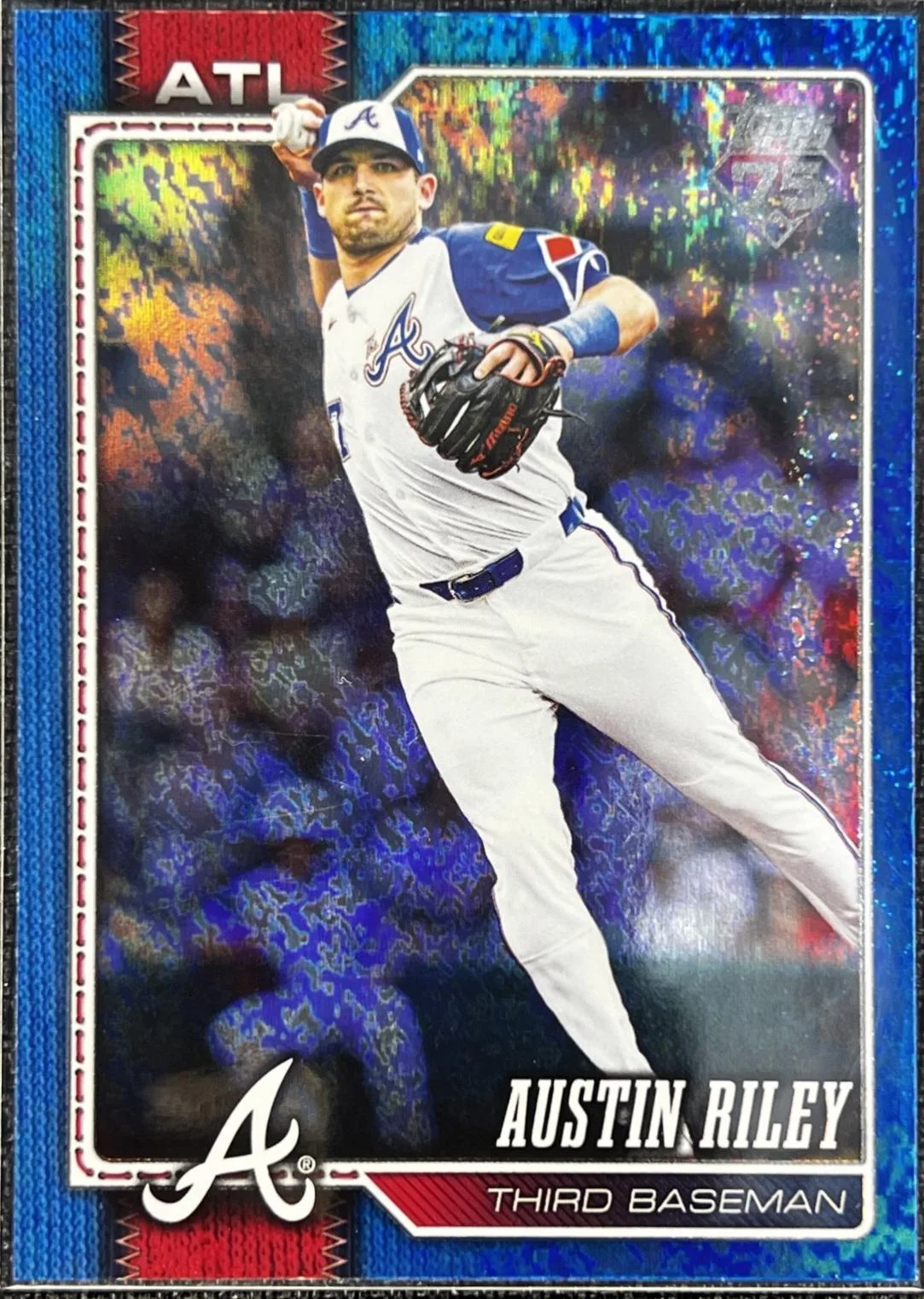 Austin Riley #238