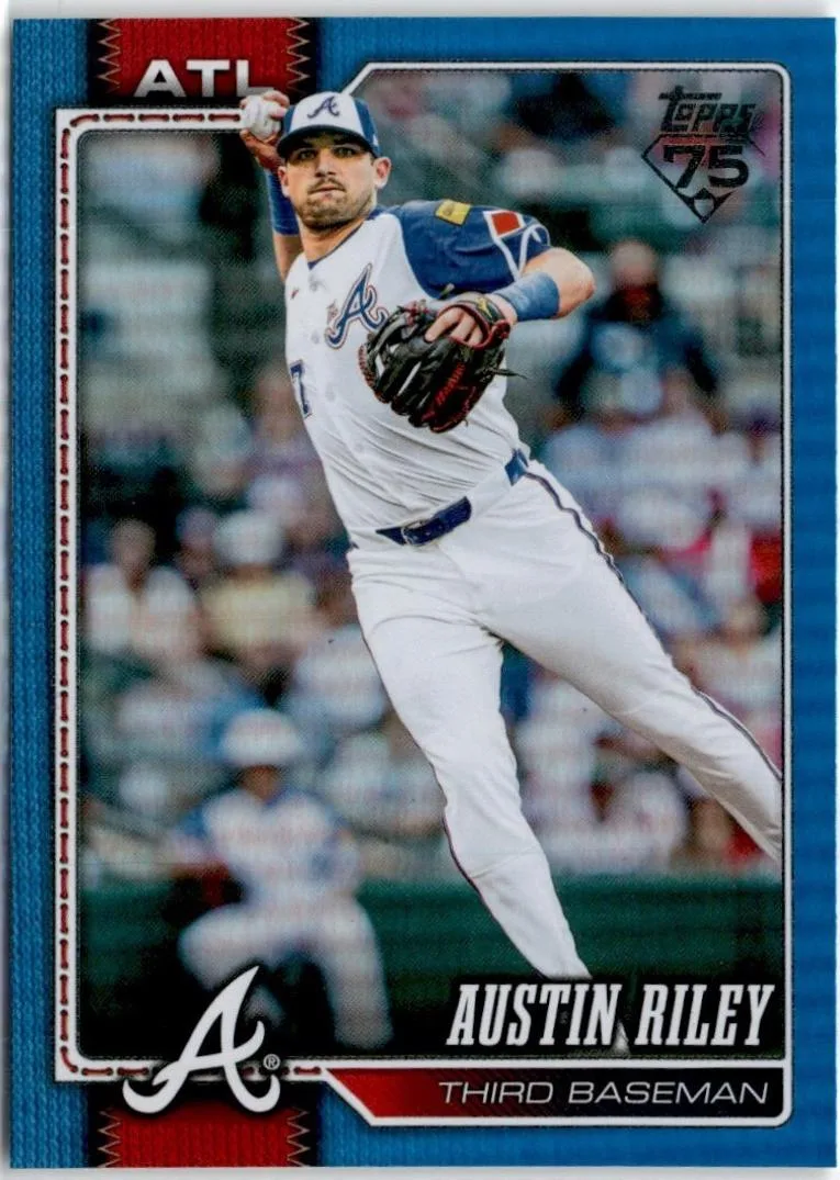 Austin Riley #238