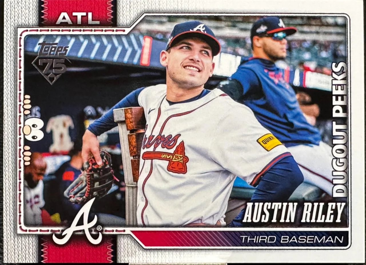 Austin Riley #238