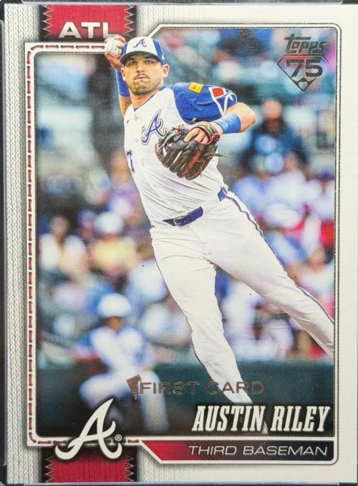 Austin Riley #238
