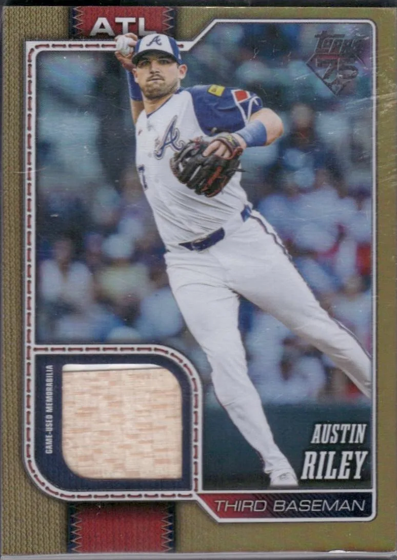 Austin Riley #238