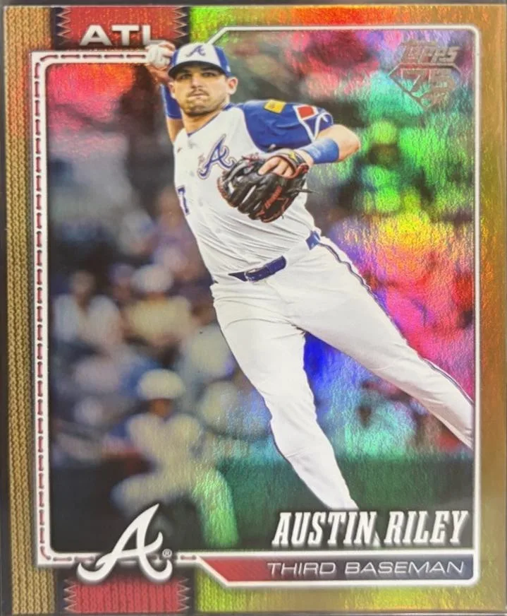 Austin Riley #238