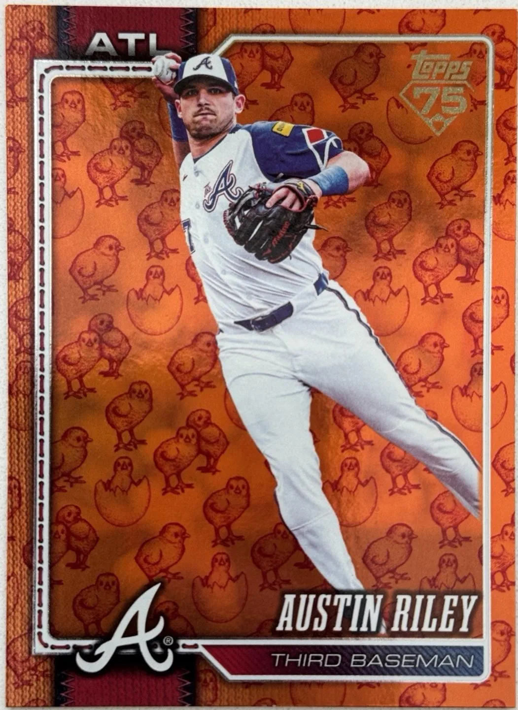 Austin Riley #238