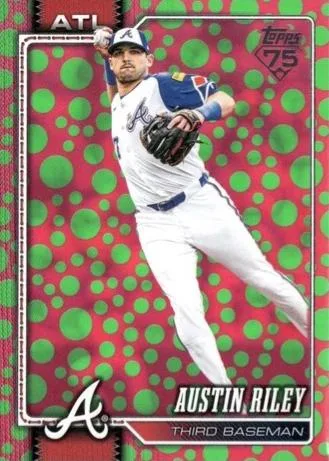 Austin Riley #238