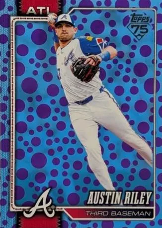 Austin Riley #238