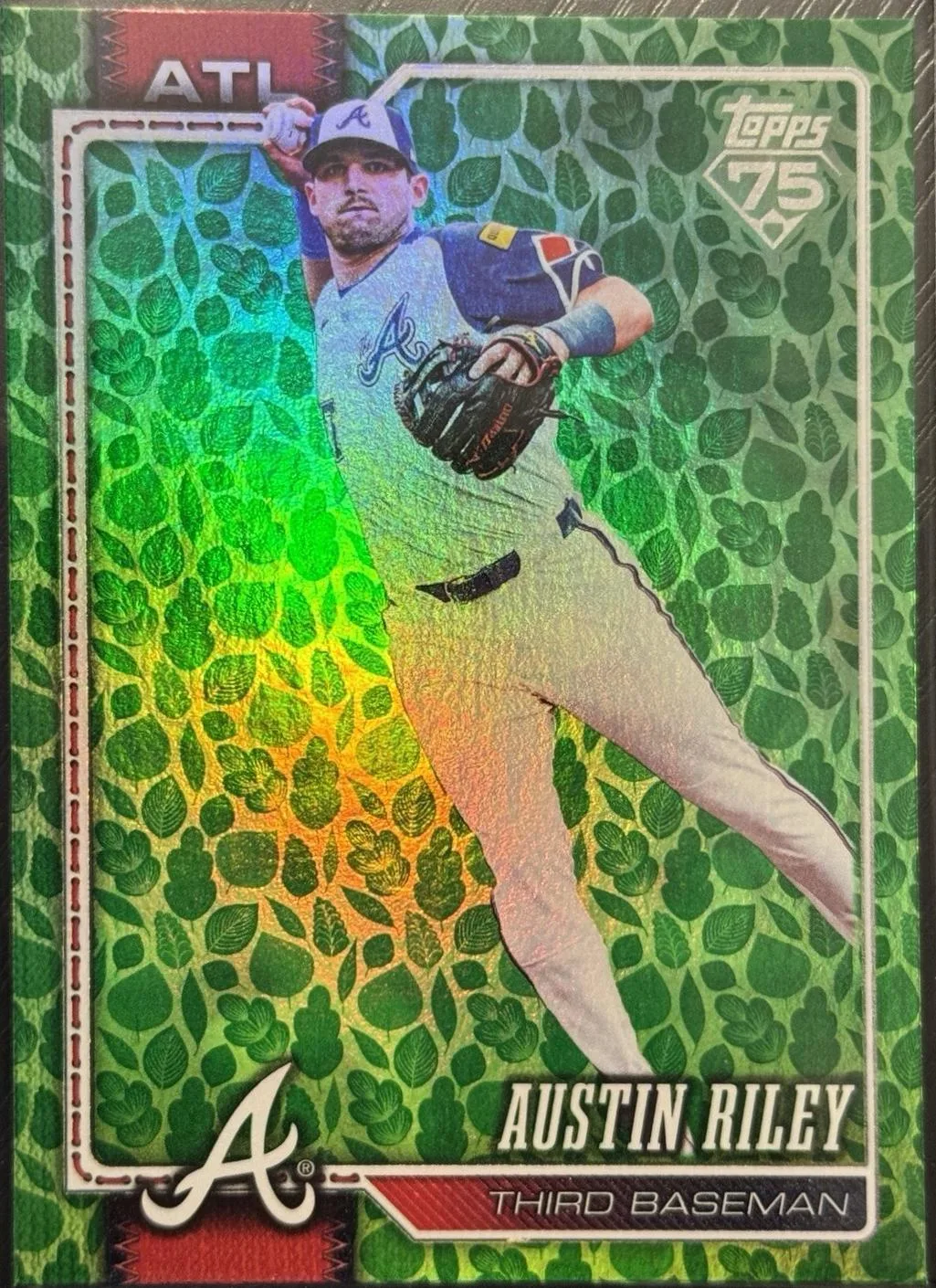 Austin Riley #238
