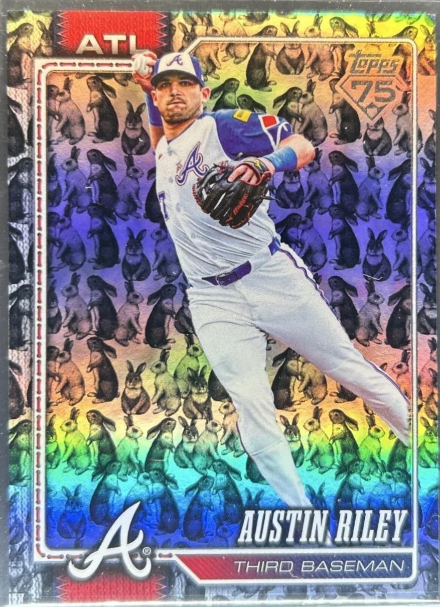 Austin Riley #238