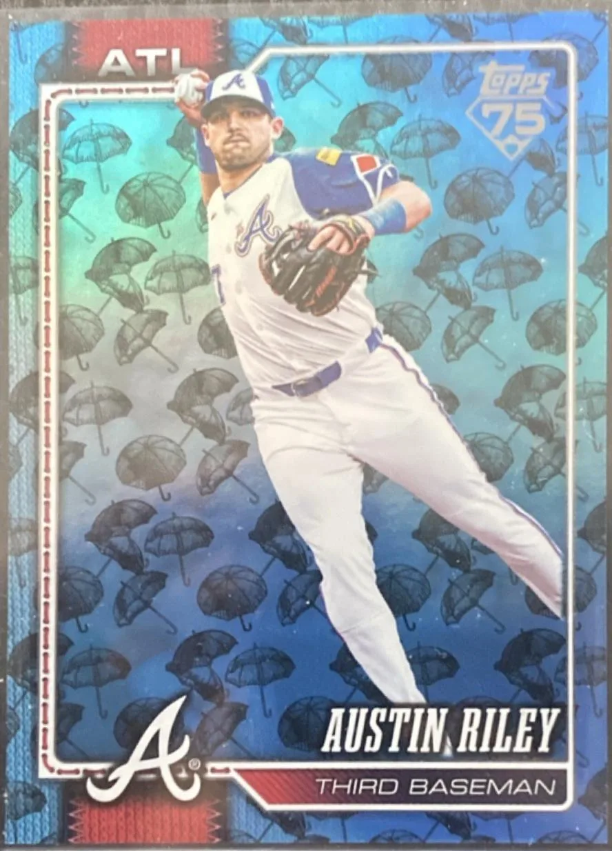 Austin Riley #238