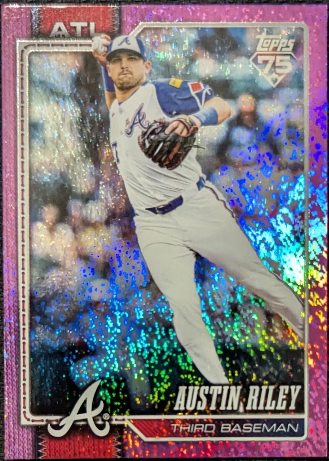 Austin Riley #238